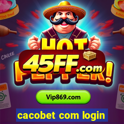 cacobet com login